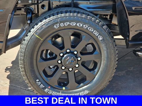 New 2026 RAM 2500 Big Horn AWD/4WD image 38