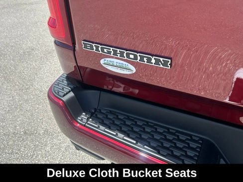 New 2026 RAM 1500 Big Horn image 47