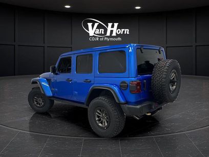 New 2025 Jeep Wrangler Rubicon 392