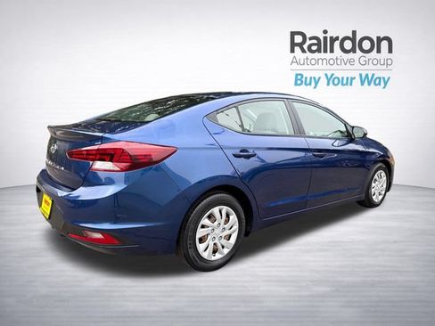 Used 2020 Hyundai Elantra SE FWD image 6