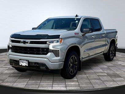 Used 2024 Chevrolet Silverado 1500 RST