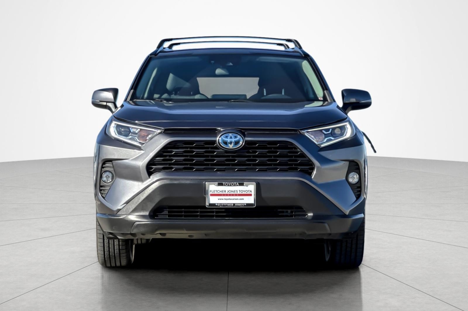 Used 2021 Toyota RAV4 XLE w/ XLE Grade Weather Package AWD/4WD image 8