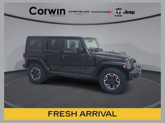 Used 2016 Jeep Wrangler Unlimited Rubicon AWD/4WD 360° Tour