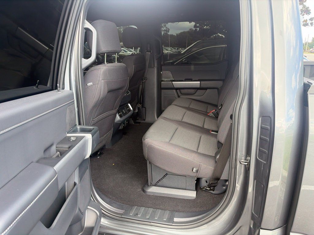 Certified 2026 Ford F150 XLT w/ Mobile Office Package AWD/4WD image 9