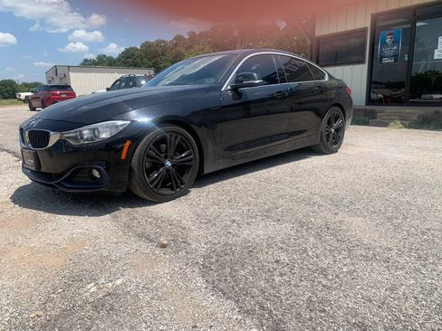 Used 2016 BMW 428i Gran Coupe RWD image 3