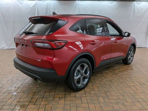 Certified 2025 Ford Escape ST-Line w/ Equipment Group 301A image 7