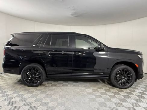 Certified 2024 Cadillac Escalade Sport Platinum w/ LPO, ONYX Package AWD/4WD image 10