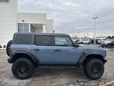 Used 2023 Ford Bronco Raptor image 4