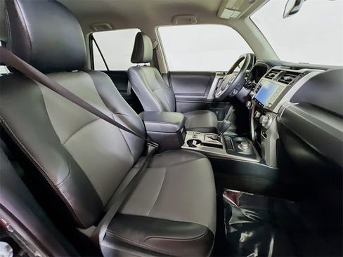 Certified 2024 Toyota 4Runner SR5 Premium image 26