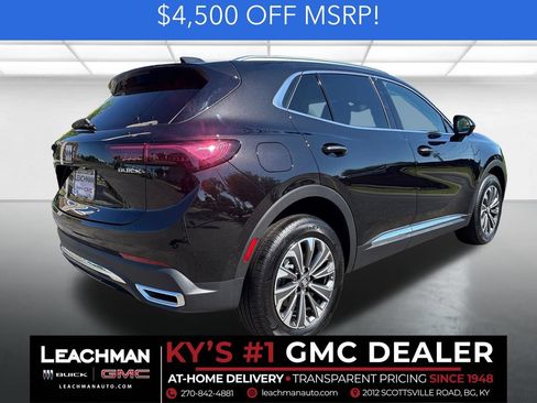 New 2026 Buick Envision Preferred AWD/4WD image 3