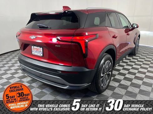 Used 2024 Chevrolet Blazer EV LT AWD/4WD image 5