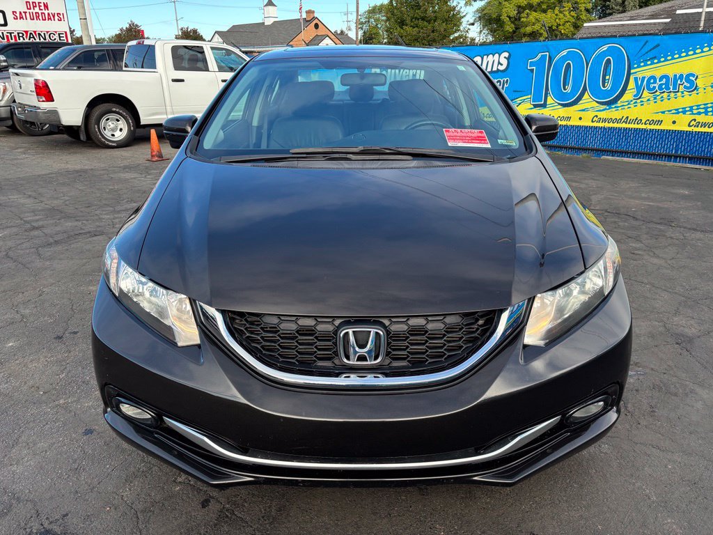 Used 2014 Honda Civic EX-L image 7
