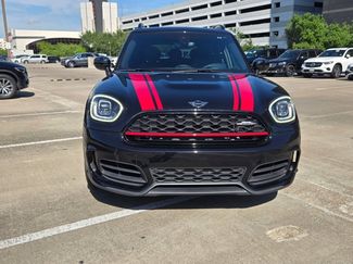Used 2021 MINI Cooper Countryman John Cooper Works w/ Driver Assistance Package video 2