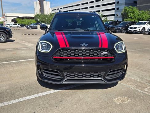 Used 2021 MINI Cooper Countryman John Cooper Works w/ Driver Assistance Package image 2