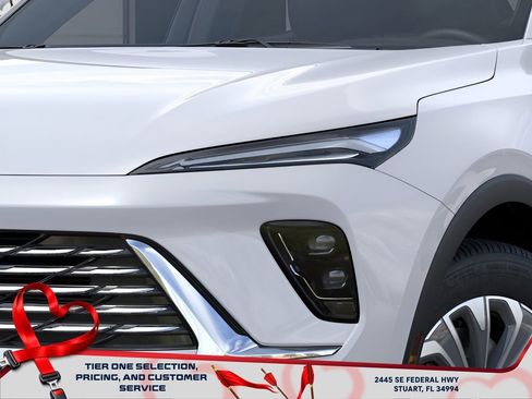 New 2025 Buick Envision Preferred image 19