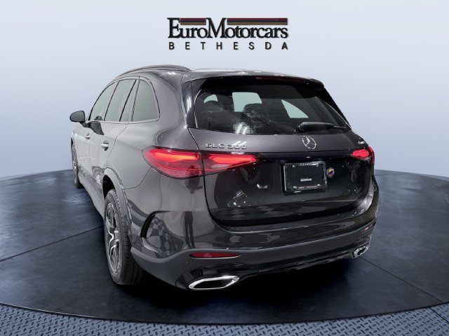 New 2027 Mercedes-Benz GLC 300 4MATIC image 2