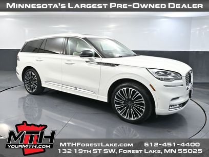 Used 2023 Lincoln Aviator Black Label w/ Dynamic Handling Package