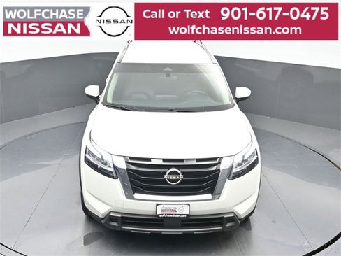 Used 2022 Nissan Pathfinder SV image 27