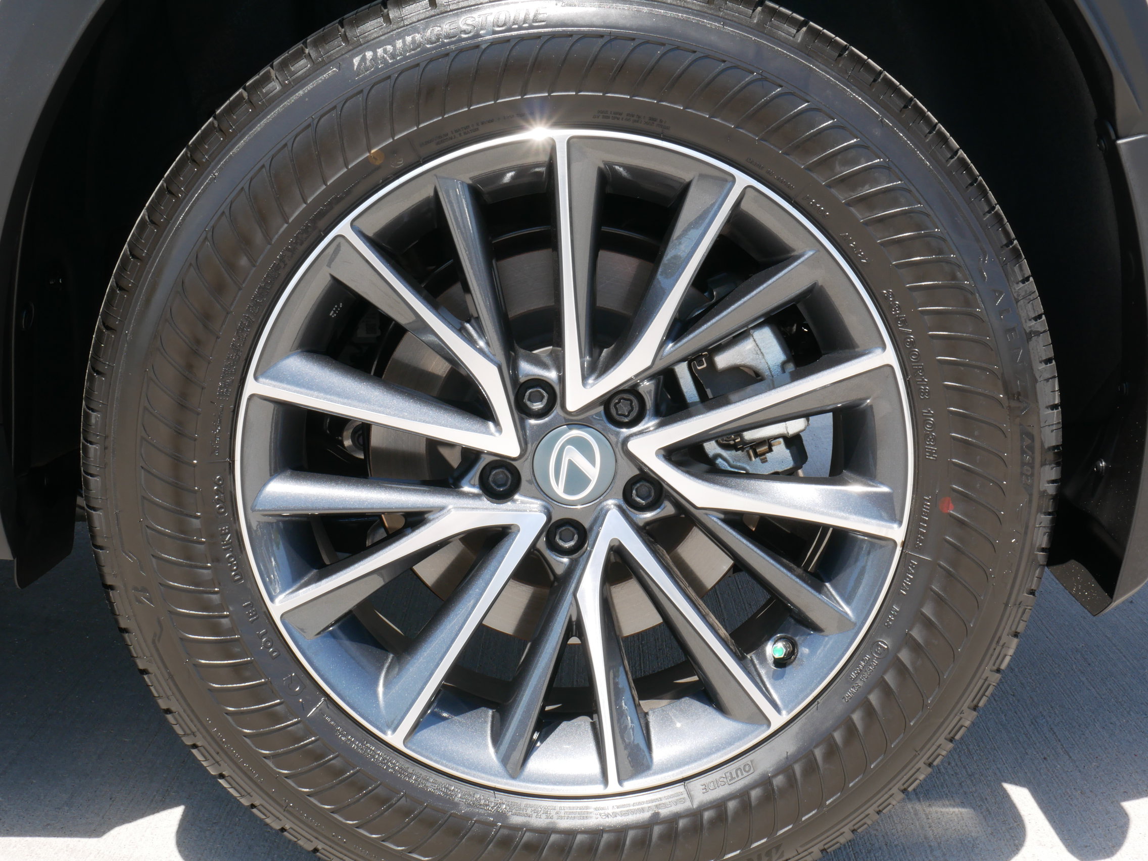 Certified 2026 Lexus NX 350 AWD w/ Accessory Package (2T) image 21
