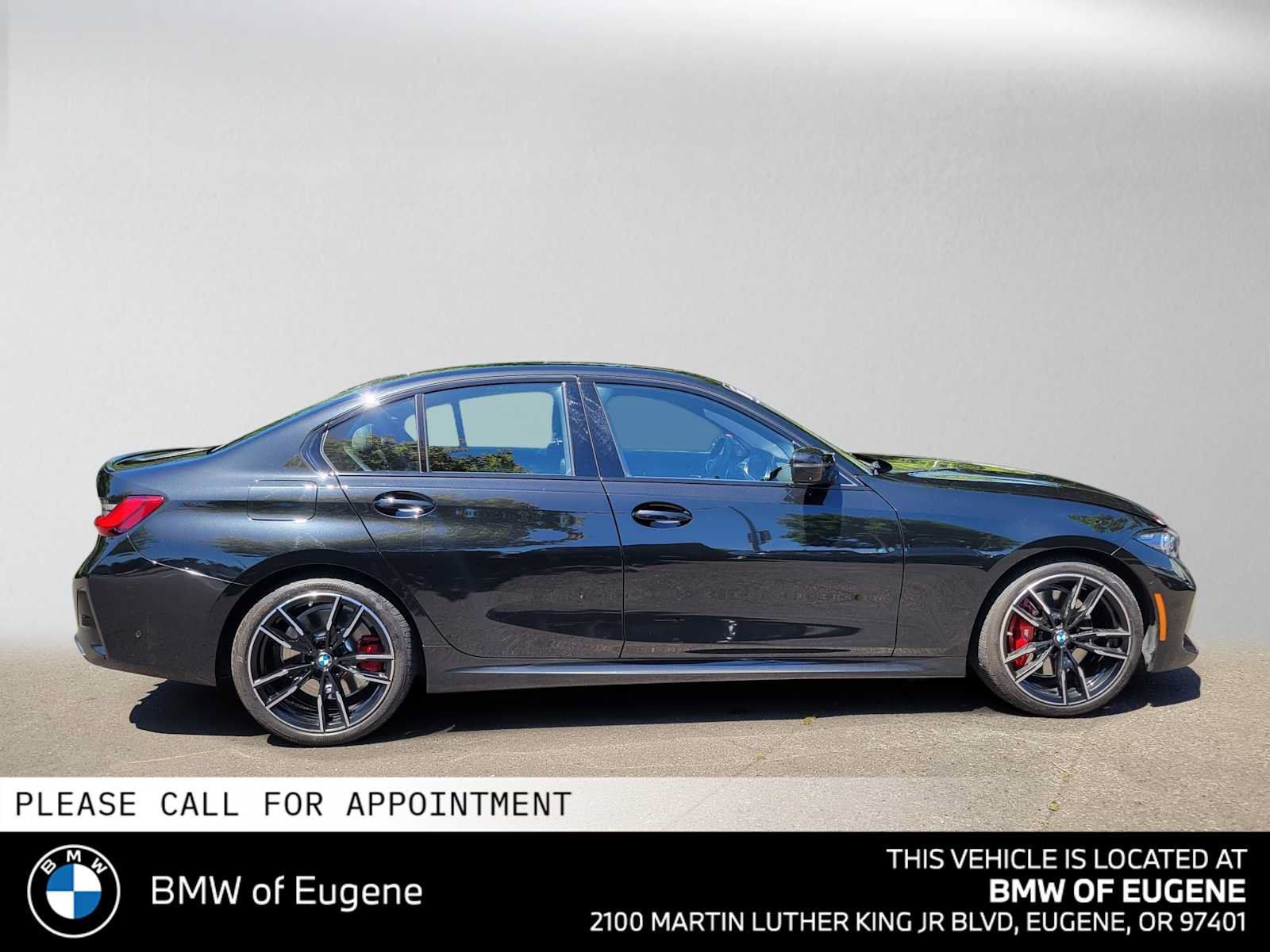 Used 2026 BMW M340i xDrive AWD/4WD image 2