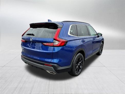 Certified 2024 Honda CR-V Sport image 4