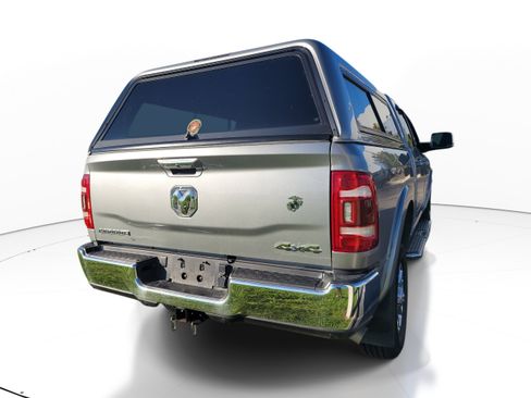Used 2022 RAM 2500 Laramie AWD/4WD image 4