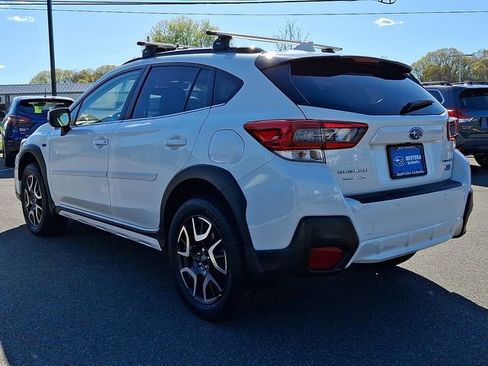 Used 2023 Subaru Crosstrek Hybrid w/ Moonroof Package w/Navigation AWD/4WD image 4