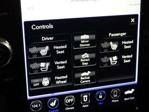 Used 2021 RAM 1500 Limited w/ Night Edition image 50