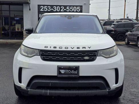 Used 2018 Land Rover Discovery HSE AWD/4WD image 3