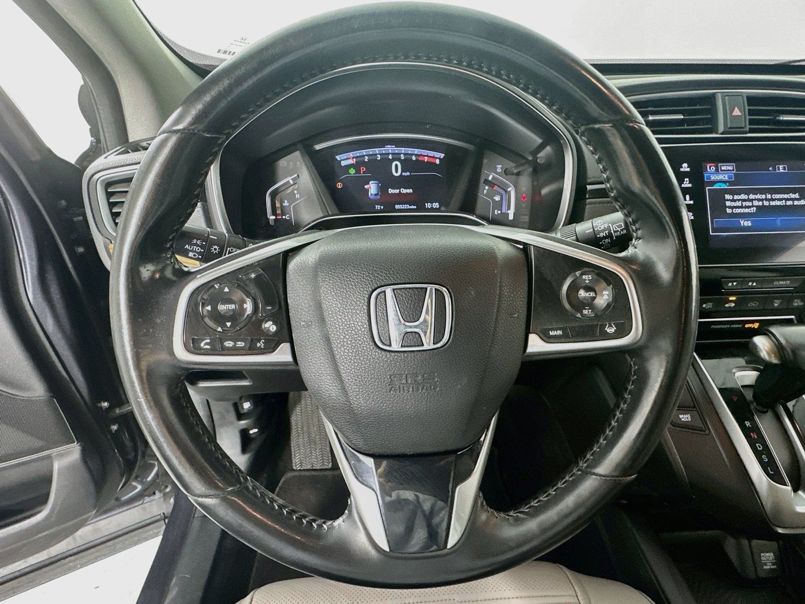Used 2019 Honda CR-V EX-L image 11