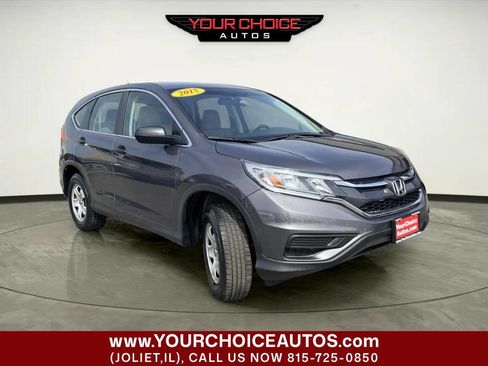 Used 2015 Honda CR-V LX image 12