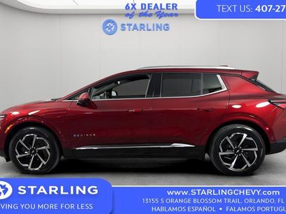 Used 2025 Chevrolet Equinox EV LT w/ Convenience Package