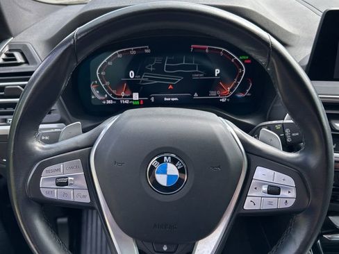 Used 2024 BMW X3 xDrive30i AWD/4WD image 9