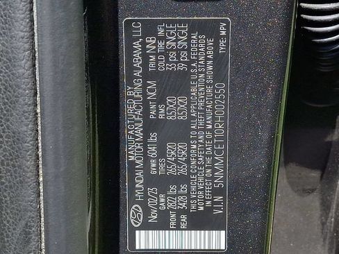 Used 2024 Genesis Electrified GV70 w/ Prestige Package AWD/4WD image 26