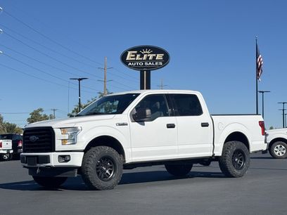 Used 2017 Ford F150 XLT