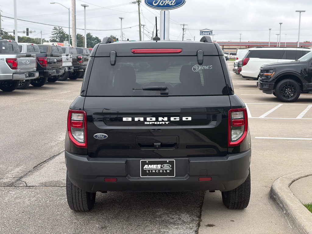 Used 2021 Ford Bronco Sport Badlands AWD/4WD image 5