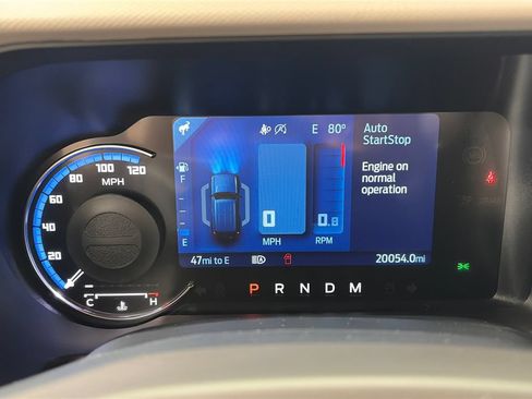 Certified 2023 Ford Bronco Wildtrak AWD/4WD image 15