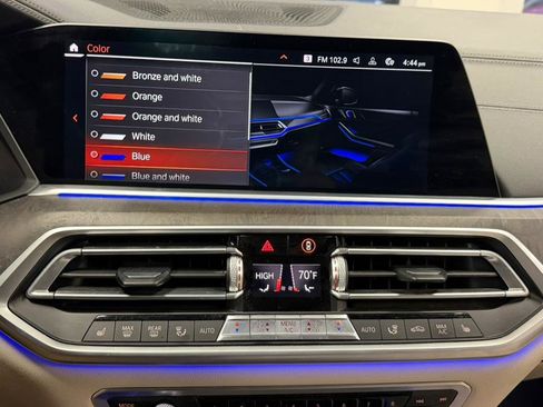 Used 2021 BMW X5 xDrive40i w/ M Sport Package image 38