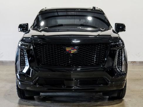 Used 2025 Cadillac Escalade Sport w/ Touring Package image 2