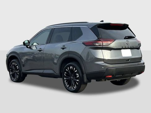 New 2026 Nissan Rogue Dark Armor FWD image 2