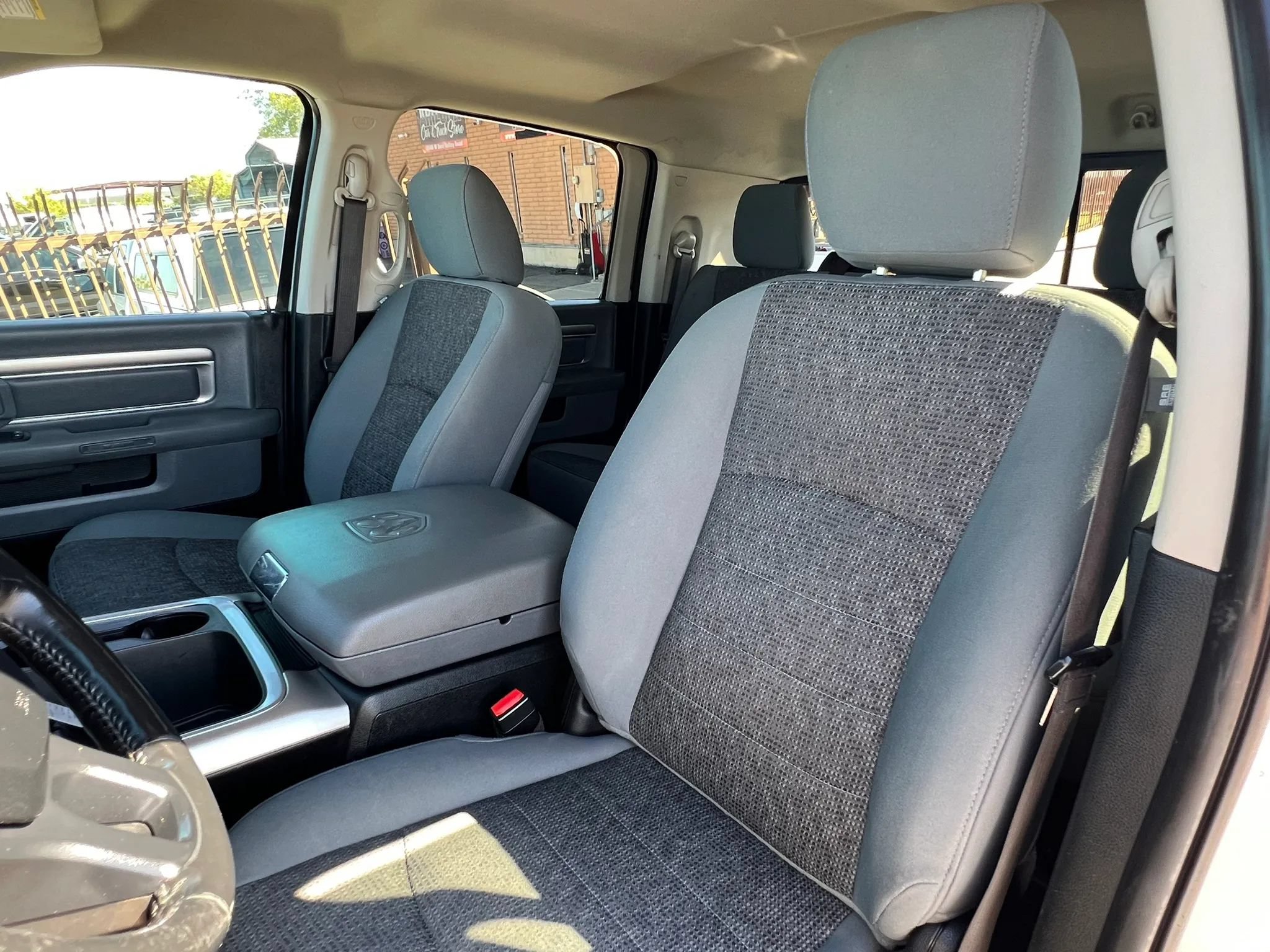 Used 2018 RAM 2500 Big Horn AWD/4WD image 20