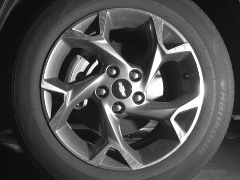 Used 2025 Chevrolet Trax LT image 9