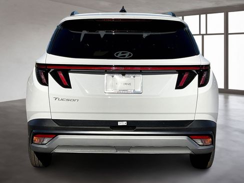 New 2026 Hyundai Tucson SEL image 4