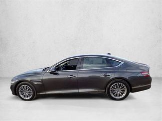 Used 2023 Genesis G80 2.5T video 2