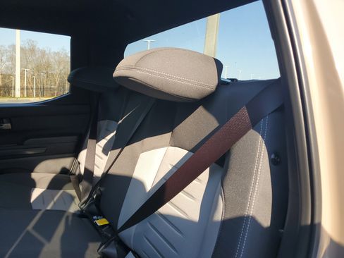 New 2026 Toyota Tacoma TRD Sport image 12