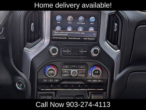 Used 2019 GMC Sierra 1500 SLT w/ SLT Premium Package AWD/4WD image 16
