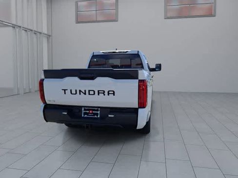 New 2026 Toyota Tundra SR5 AWD/4WD image 8
