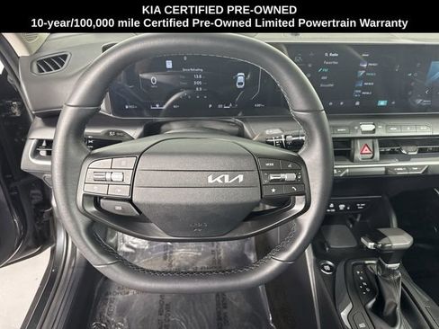 Certified 2025 Kia K4 EX FWD image 10