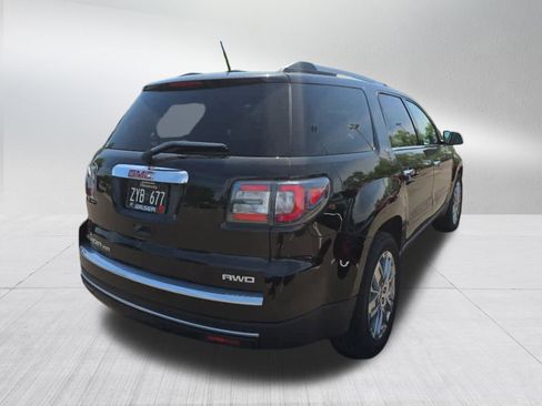 Used 2017 GMC Acadia Limited SLT AWD/4WD image 4