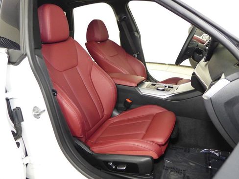 Certified 2023 BMW i4 eDrive35 w/ Premium Package RWD image 19